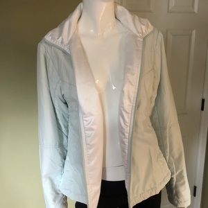 N0007 Nike Puffer Jacket Reversible Ladies Large Padded